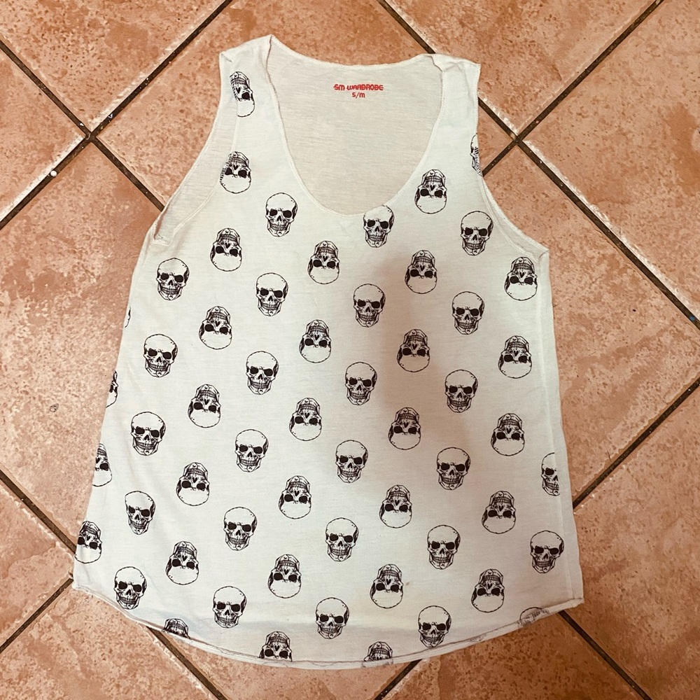 Material. Cotton blend and comforting to wear